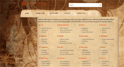Desktop Screenshot of eslovar.com
